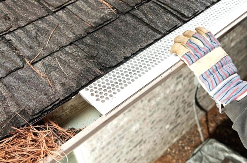  Seamless Gutter Contractor Near Me | Fast & Reliable Service