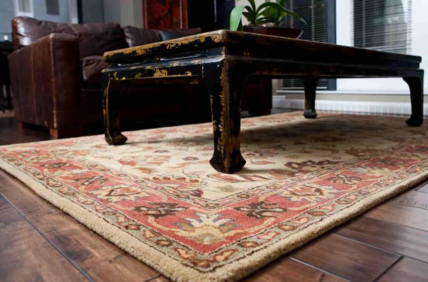  Styling Tips: How to Match Rugs with Your Home Décor