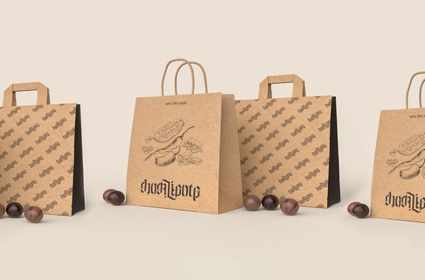  Custom Paper Bags: The Eco-Friendly and Stylish Choice for Your Brand