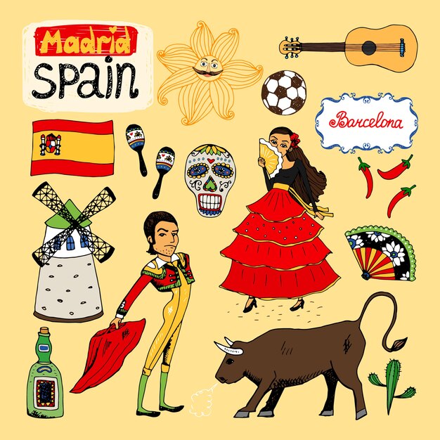 A Comprehensive Guide To Top Ten Things To Do In Spain