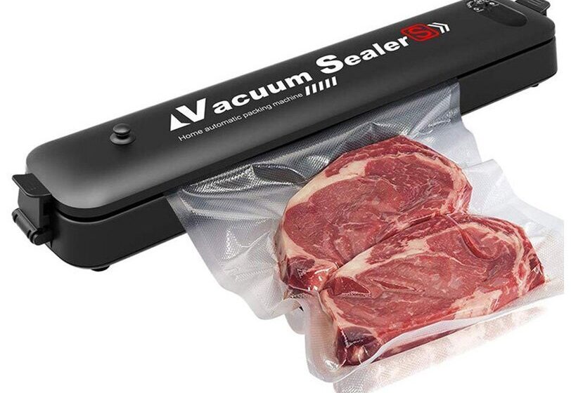  Vacuum Sealers – The Essential Guide for Your Kitchen