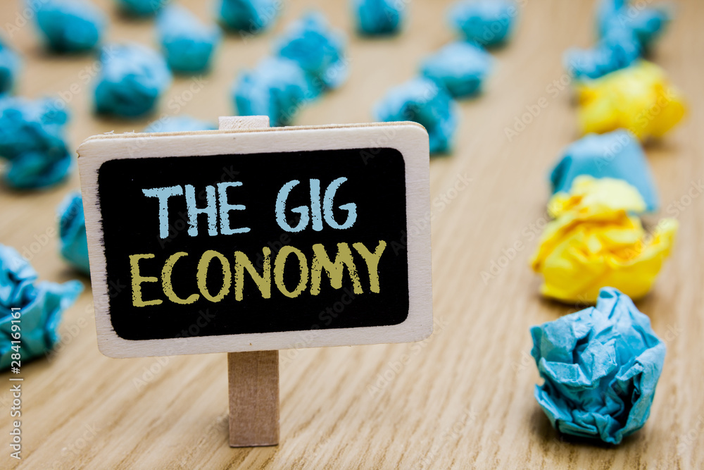 Writing for the Gig Economy: Creating Content for Freelancers and Remote Workers