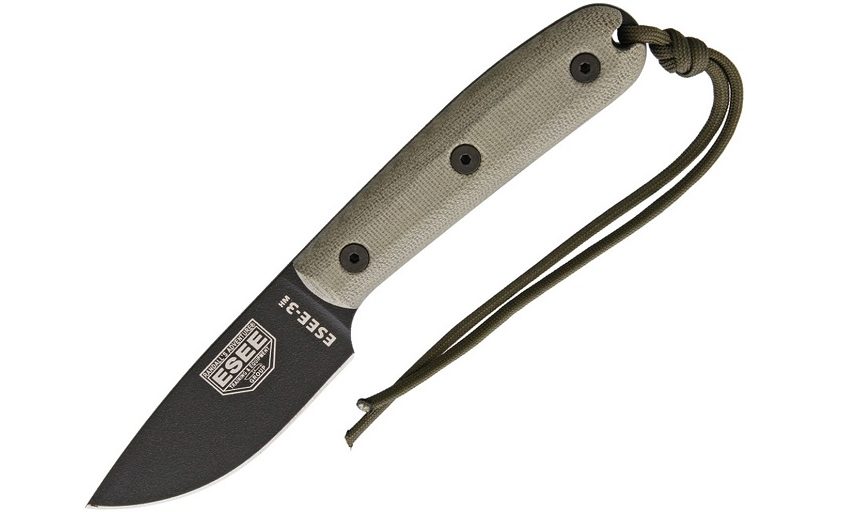  4 Reasons to Crack and Buy a Couple ESEE Knives