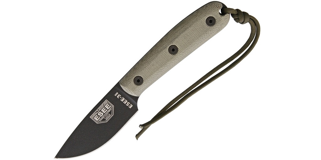 4 Reasons to Crack and Buy a Couple ESEE Knives