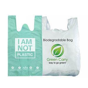  Custom Biodegradable Plastic Bags: Green Solution for Sustainable Businesses