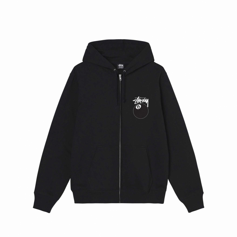 Stussy 8 Ball Hoodie Limited Edition | A Must-Have for Streetwear Enthusiasts