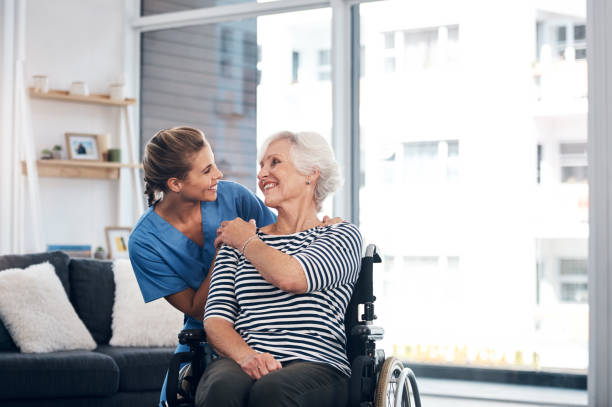  The Benefits of Live-In Care for Seniors: Enhancing Quality of Life