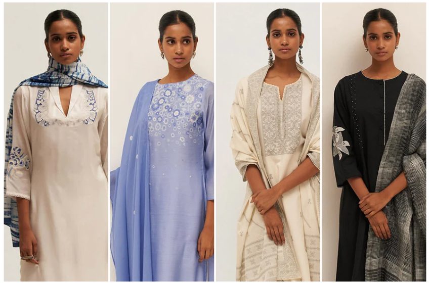  Crafted to Perfection: Ganga Fashions’ Dhoop Collection