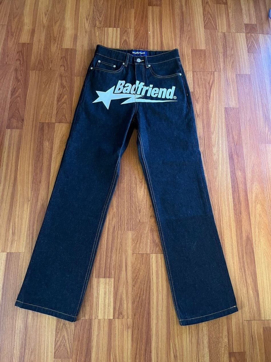 Bad Friends Jeans Your Ultimate Style Statement