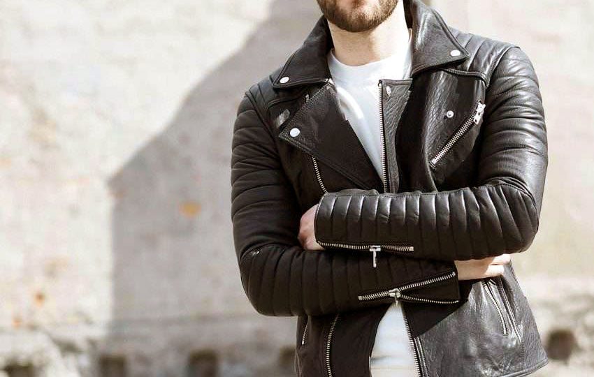  Where to Find the Best Lamb Skin Leather Jackets: