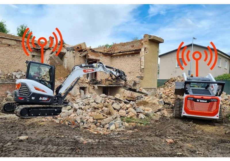  Equipment Evolution: Bobcat’s New Next-generation Telematics Application