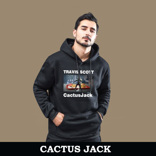 Cactus Jack Clothing: Where Music Meets Fashion in Streetwear