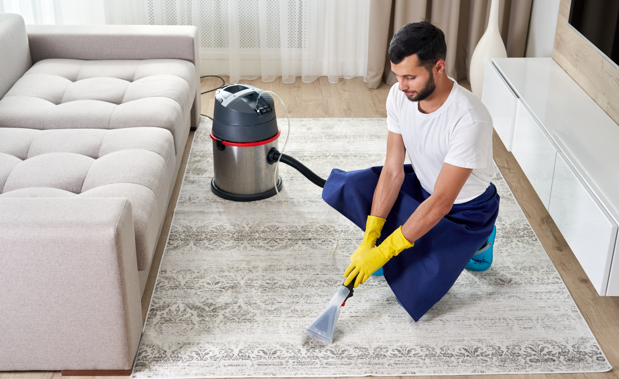 Carpet Cleaning Services: Get Your Carpets Sparkling Clean