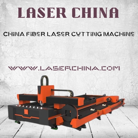  Efficiency with LaserChina’s China Fiber Laser Cutting Machine