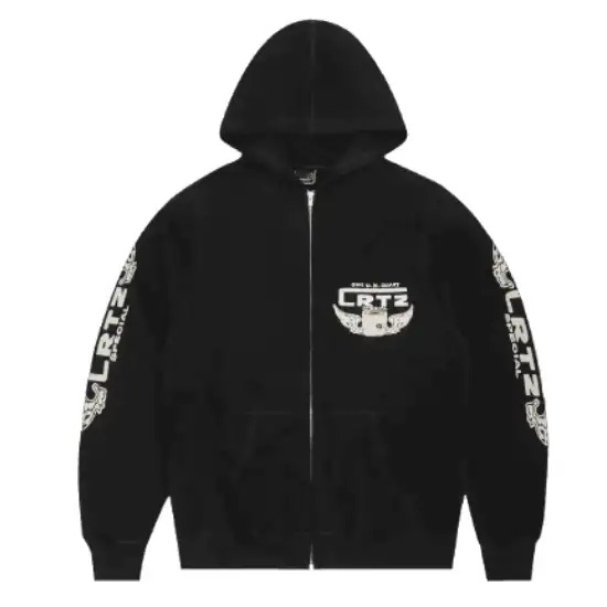  10 Reasons Why the Cortiez Hoodie is a Must-Have