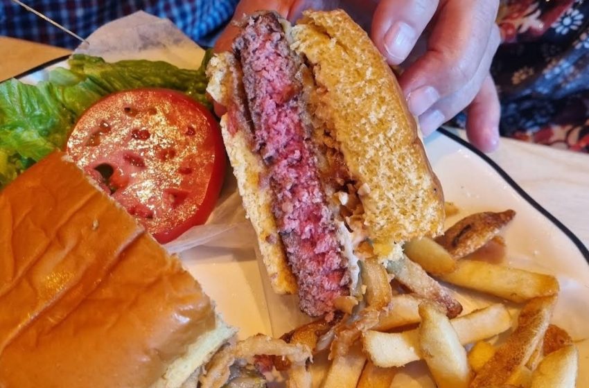  Black Tap Craft Burgers and Beer: The Nashville Burger Experience