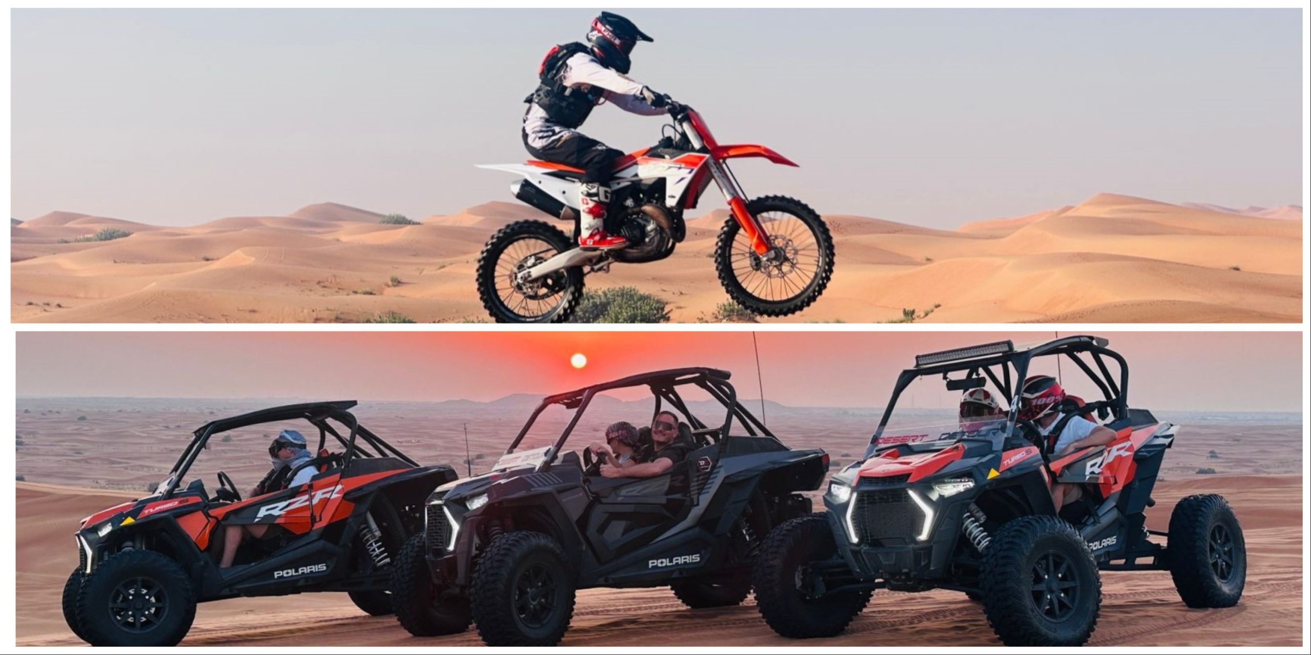 Buggy Rental Dubai and Dirt Bike Dubai