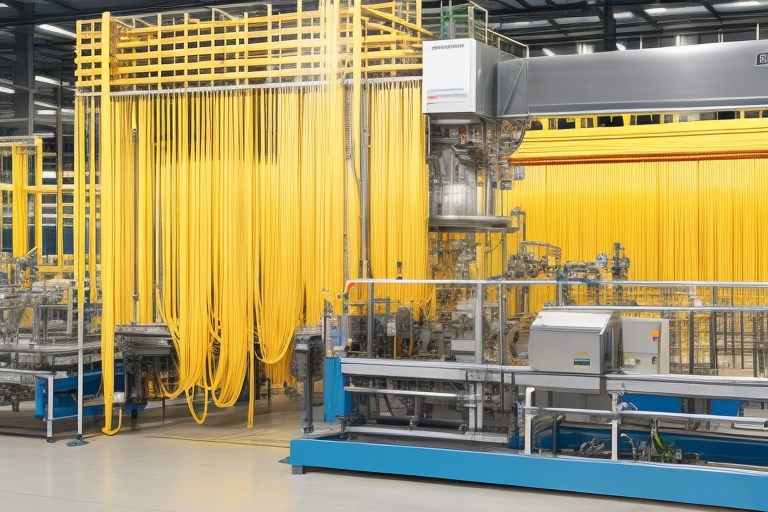  Detailed Project Report on Spaghetti Manufacturing Plant Setup By IMARC Group