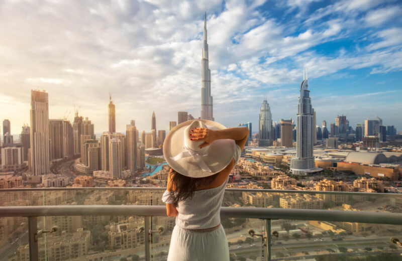  The Ultimate Travel Guide for Solo Travelers in Dubai