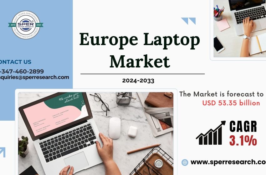  Europe Personal Computers Market Growth, Trends, Share, Opportunities, Key Manufactures, Future Strategy, Challenges and Forecast 2033: SPER Market Research