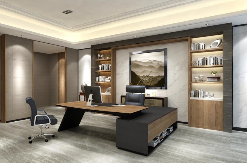  Sustainable Luxury Office Furniture Dubai Eco-Friendly and Elegant