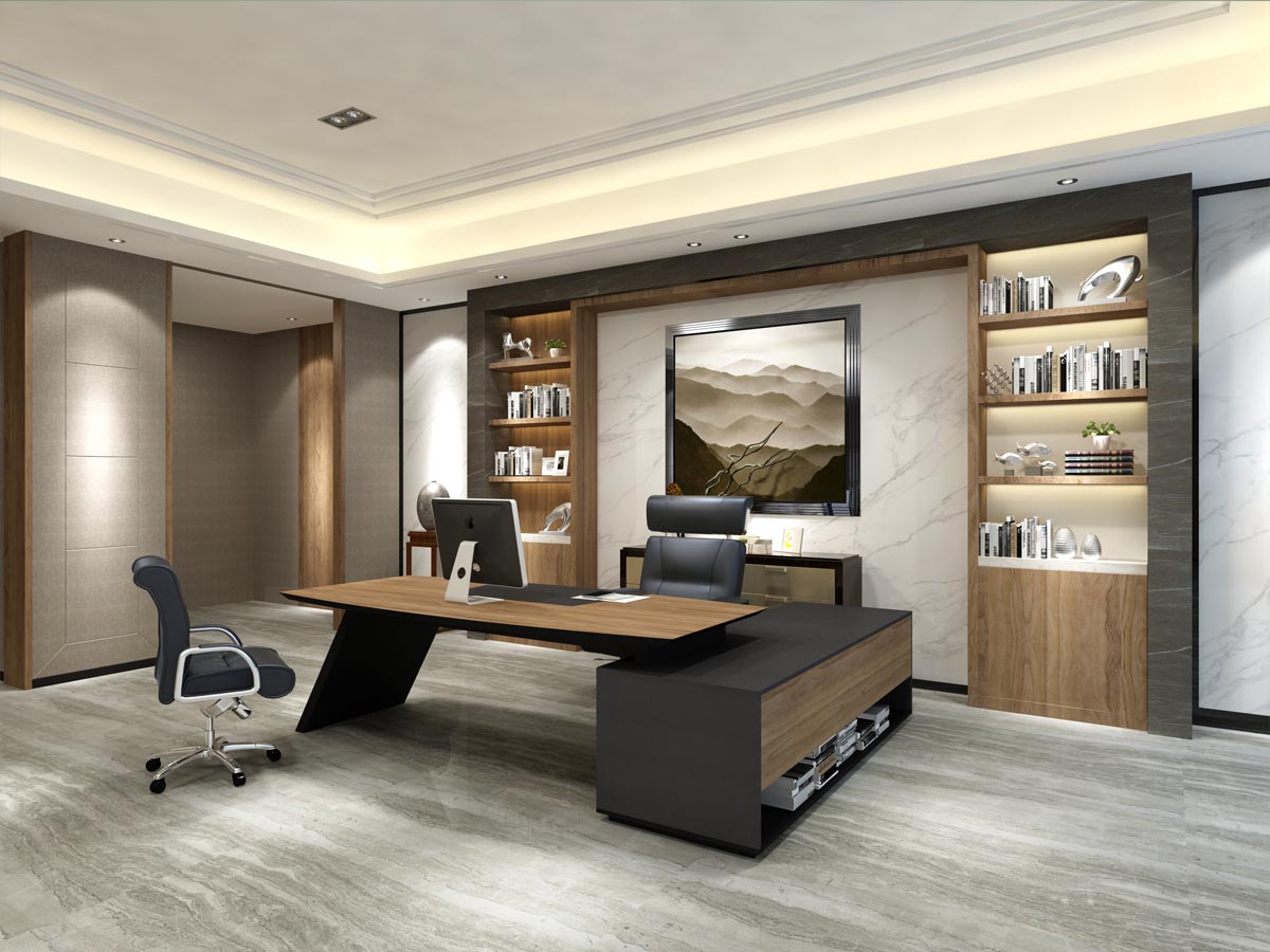 Sustainable Luxury Office Furniture Dubai Eco-Friendly and Elegant