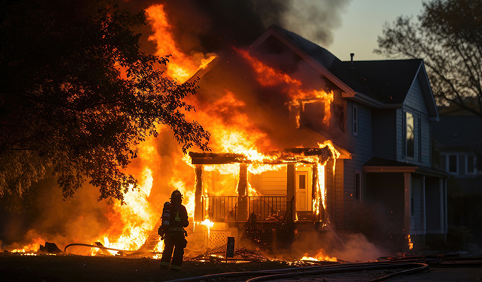  Fire Damage Insurance Claim | A Step by Step Guide