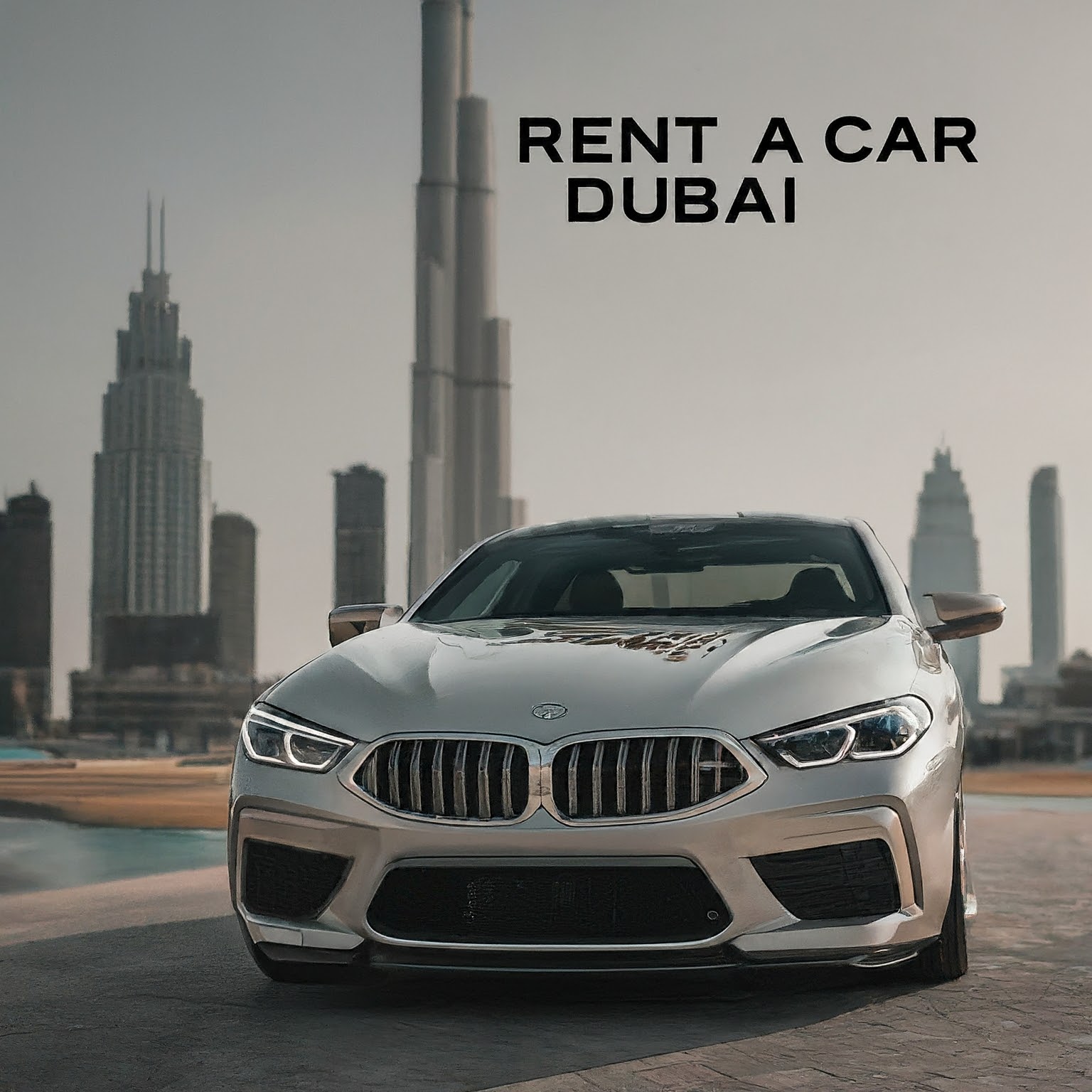 Dubai in Style Unveiling the Luxury of Rent a Car Dubai With Driver