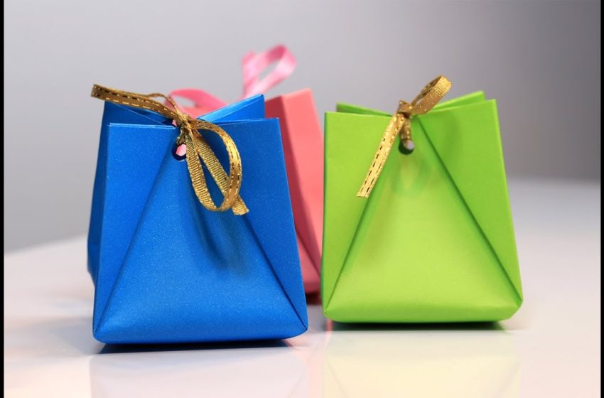  Personalized Gift Bags for Special Occasions