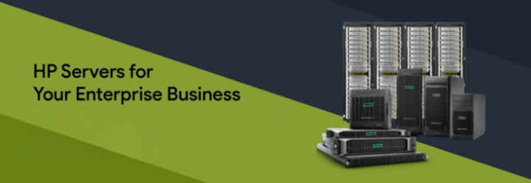  Reliable HP Servers for Indian Businesses: Partner with Radiant Info Solutions