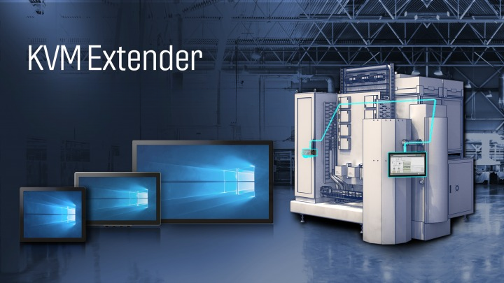  Enhance Data Center Operations with Radiant Info Solutions’ KVM over IP Extenders