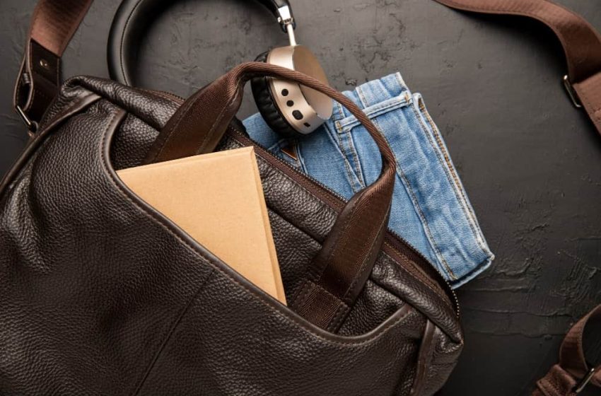  Leather Bags for Men: How to Choose the Perfect One for Your Needs