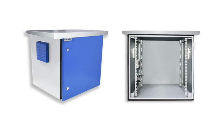  Enhancing Network Reliability with Netshell Outdoor IT Rack Enclosures