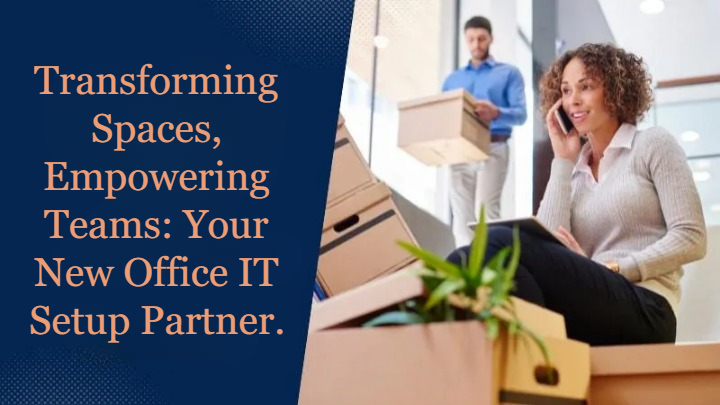  Expert Office IT Installation Services in India by Radiant Info Solutions