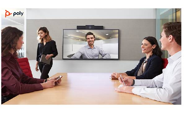  Enhancing Business Communication with Poly’s Video Conferencing Solutions and Radiant Info Solutions