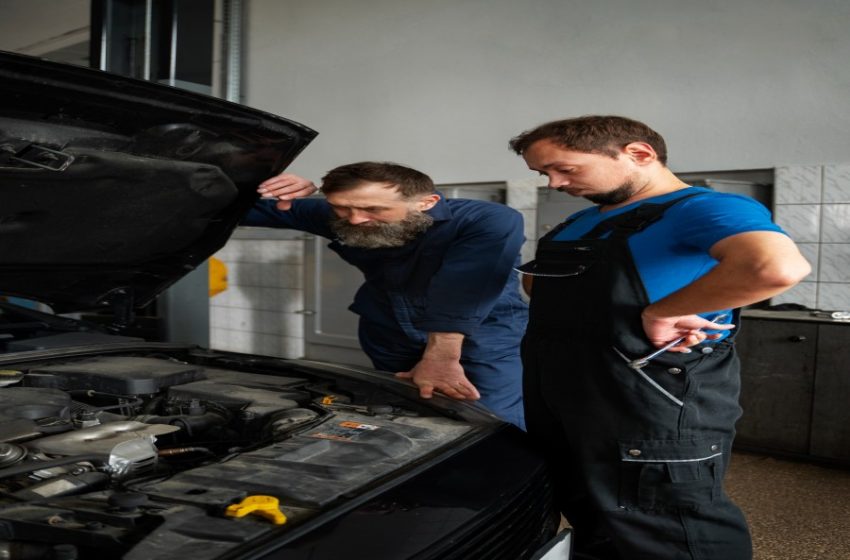  Nissan Repair Dubai: Essential Maintenance Tips You Should Know