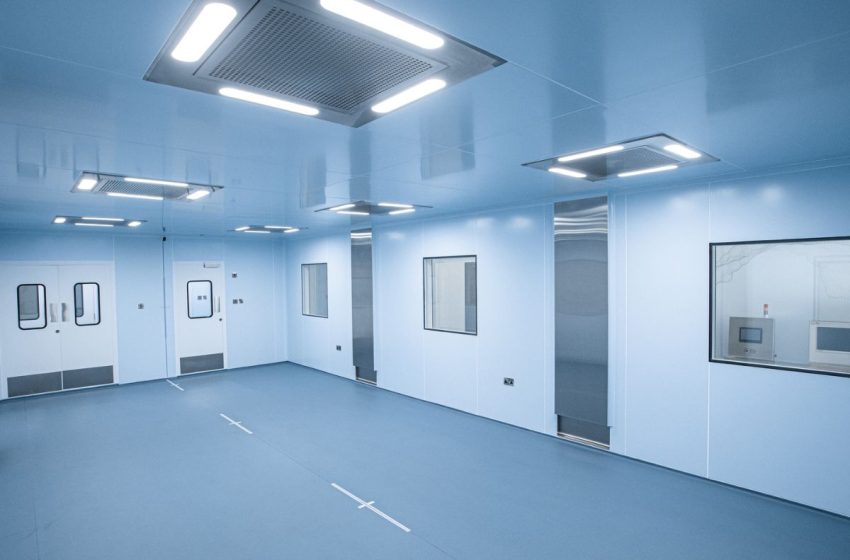  Prefabricated Clean rooms: A Game-Changer for Diverse Industries