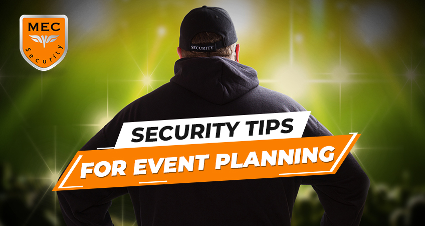  Top 5 Tips for Effective Event Security Planning in the West Midlands