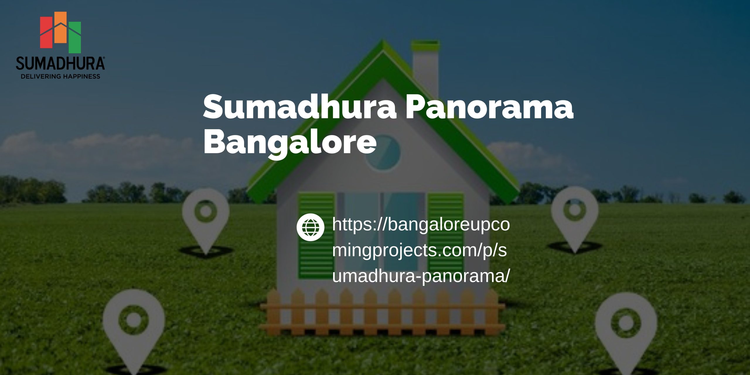 Sumadhura Panorama Plots: Perfect Place for Investment