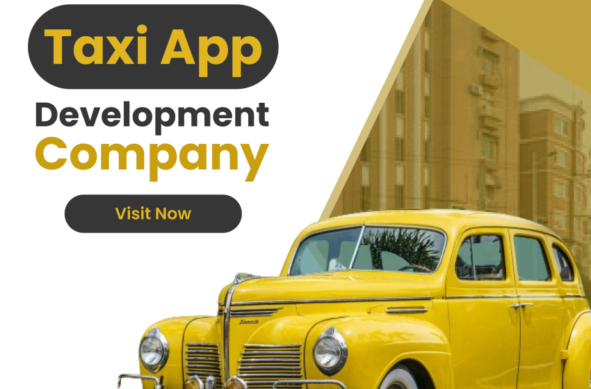  Transform Your Taxi Business with Autviz Solutions’ Expert Taxi App Development Services