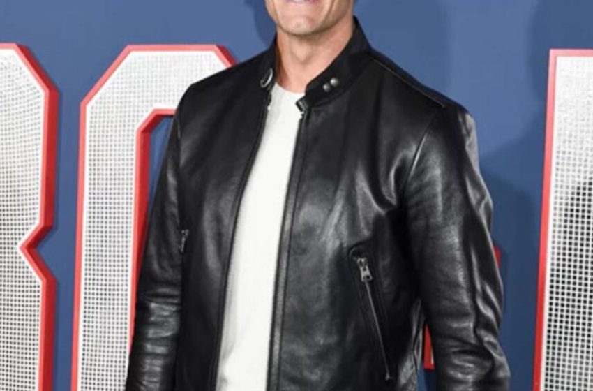  Tom Brady Leather Jacket: The Ultimate Style Statement