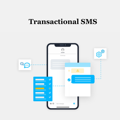 Enhancing Security and Customer Trust: The Role of Transactional SMS in Banking