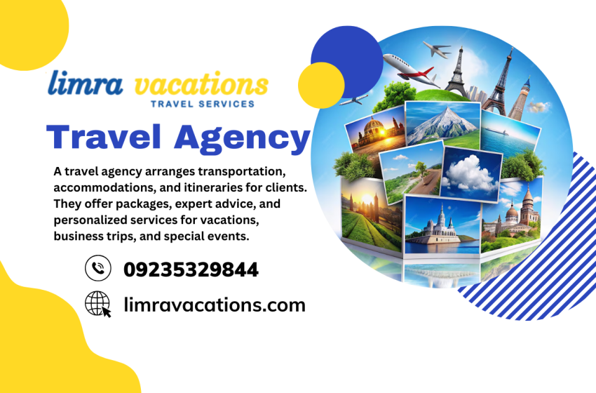  Best Travel Agency | Agents in Lucknow, India