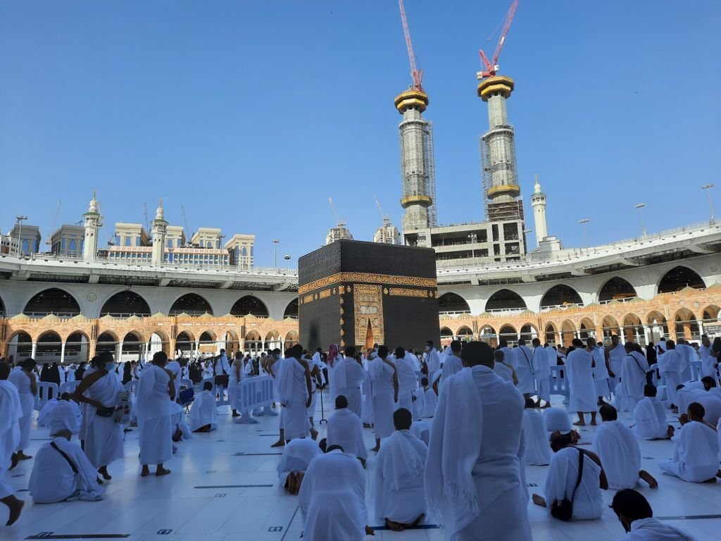 Limited-Time Offer: Discounted Umrah Packages Available Now!