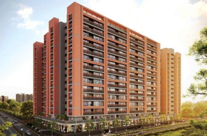  Vivaan Oliver Ahmedabad Real Estate: Explore 3BHK Apartments and Flats