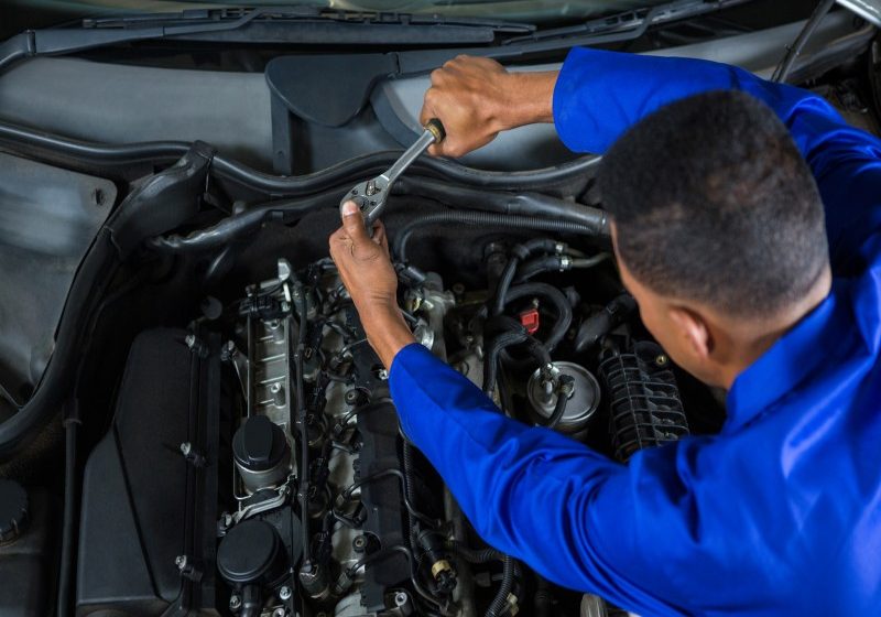  Volkswagen Leak Repair Garage Near Me: How to Choose the Right One