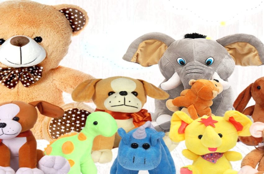  Buy Teddy Bears & Soft Toys : Happy Teddy Day Gifts Online