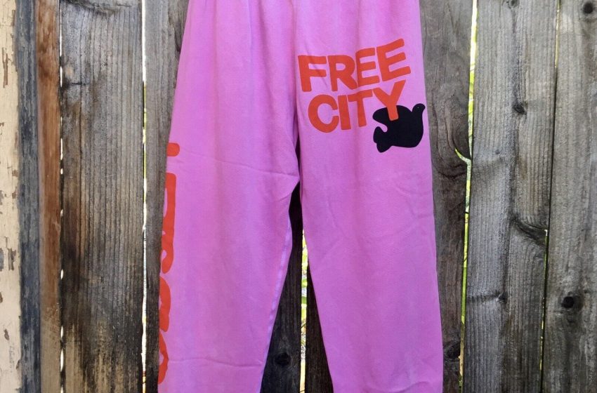  The Evolution of Freecity Sweatpants Designs Over the Years