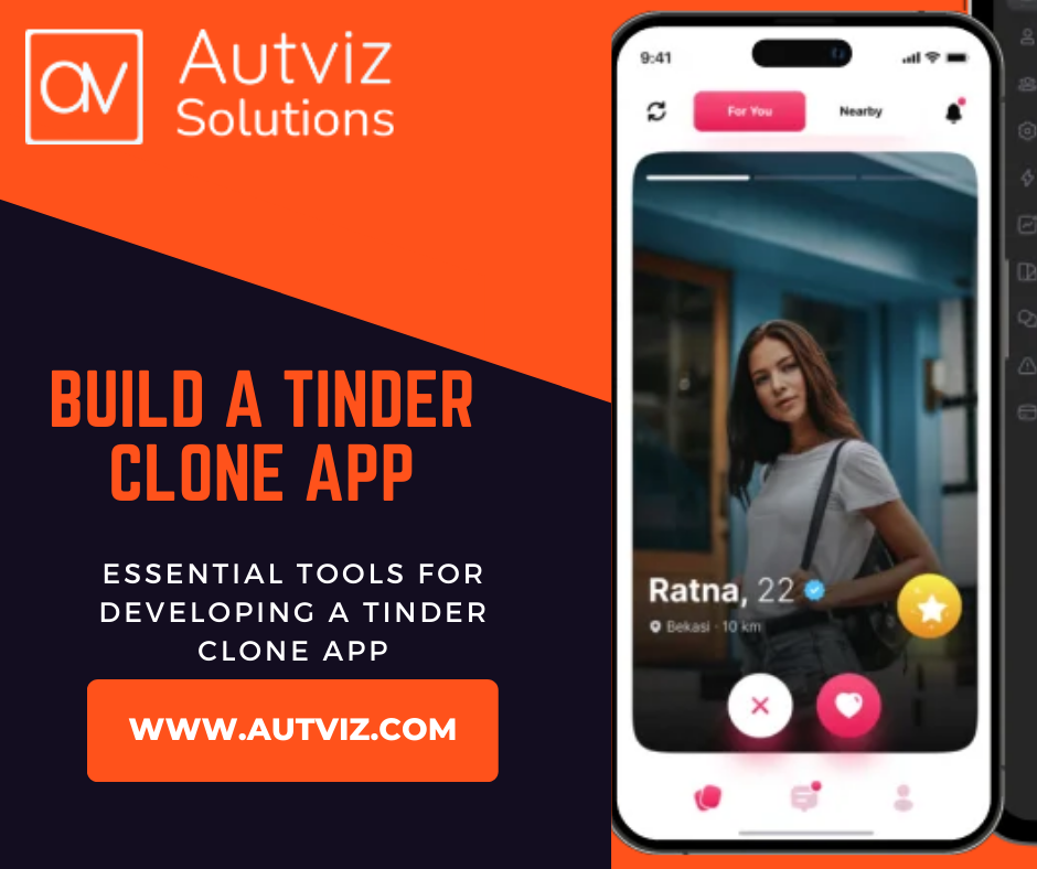 The Art of Tinder Clone App Development and Finding the Right Development Company