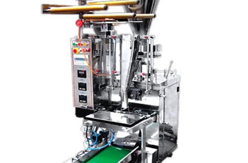  The Rise of Coffee Packaging Machines: Transforming the Coffee Industry